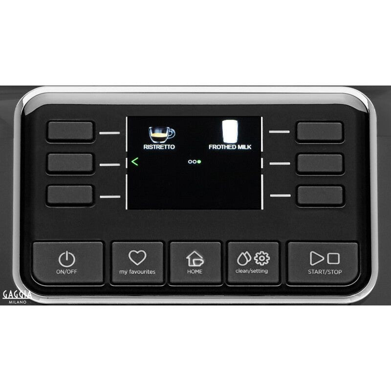 Gaggia Cadorna PRESTIGE- Bean to Cup Coffee Machine