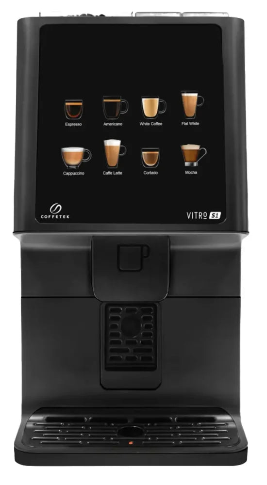 Coffetek Vitro S1 Evo Espresso Table Top Coffee Machine