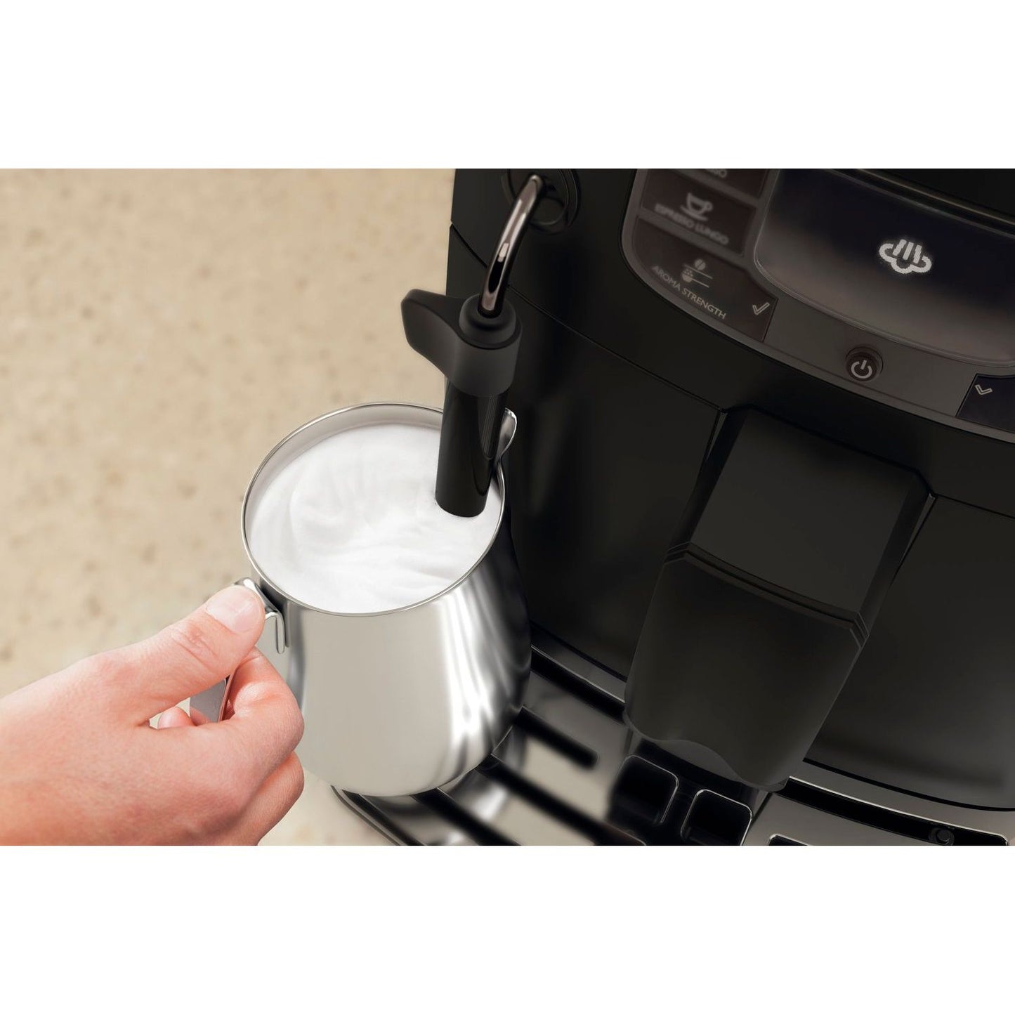 Gaggia Cadorna Style- Black Bean to Cup Coffee Machine