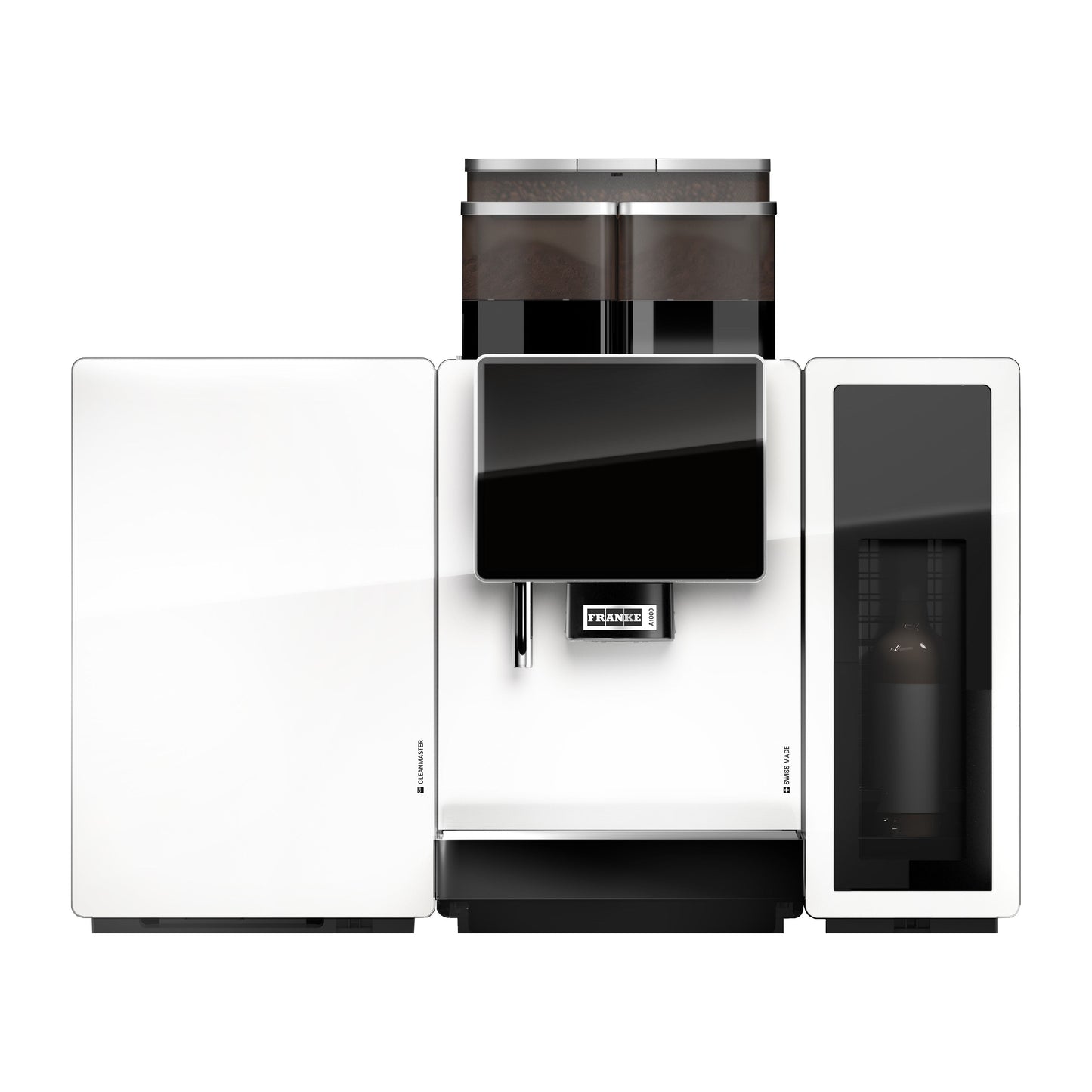 Franke A1000 Coffee Machine - Milk Fridge Included