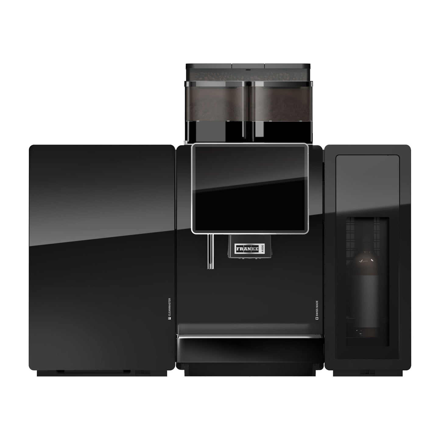 Franke A1000 Coffee Machine - Milk Fridge Included