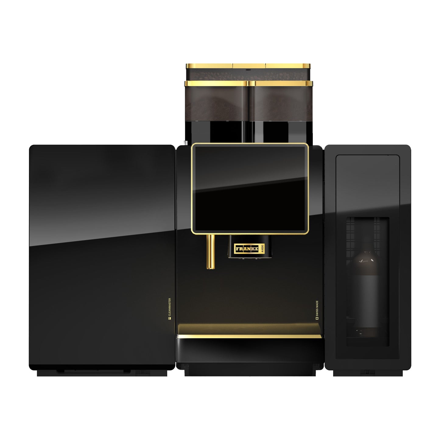 Franke A1000 Coffee Machine - Milk Fridge Included