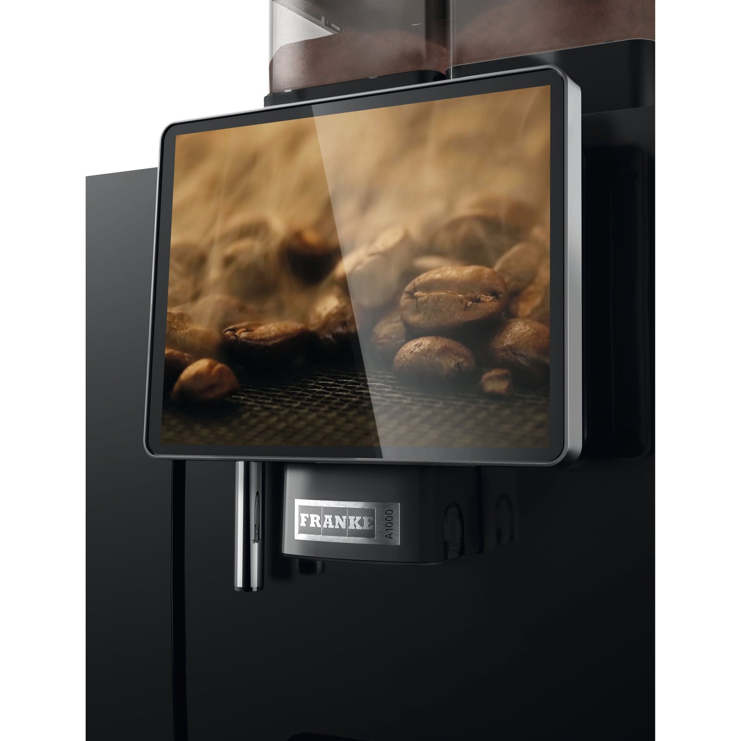 Franke A1000 Coffee Machine - Milk Fridge Included