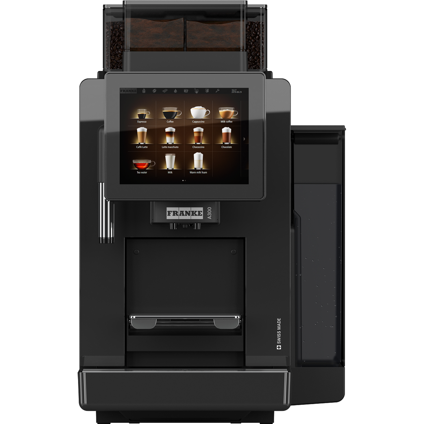 Franke A300 Coffee Machine MSEC - Milk Fridge Included