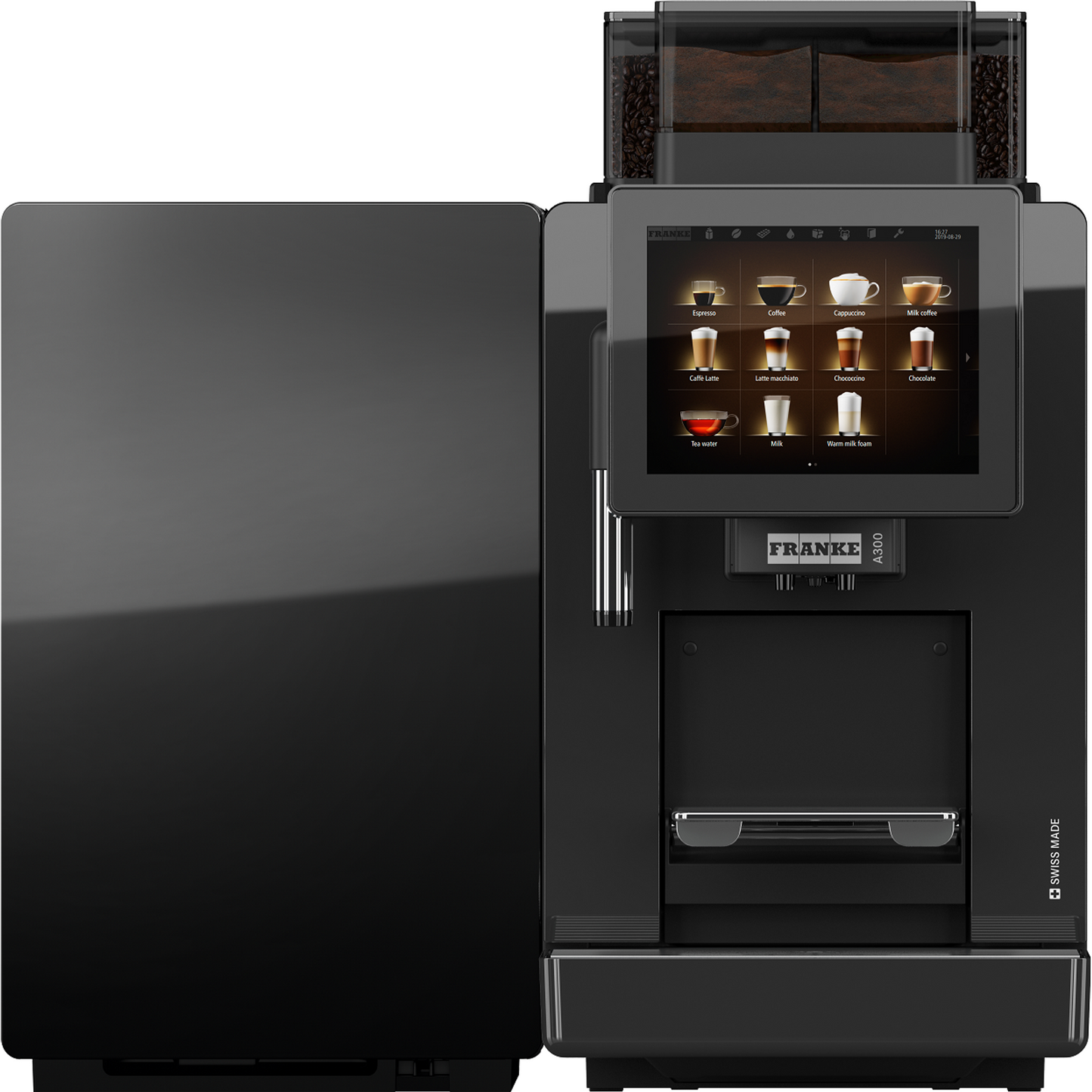Franke A300 Coffee Machine MSEC - Milk Fridge Included