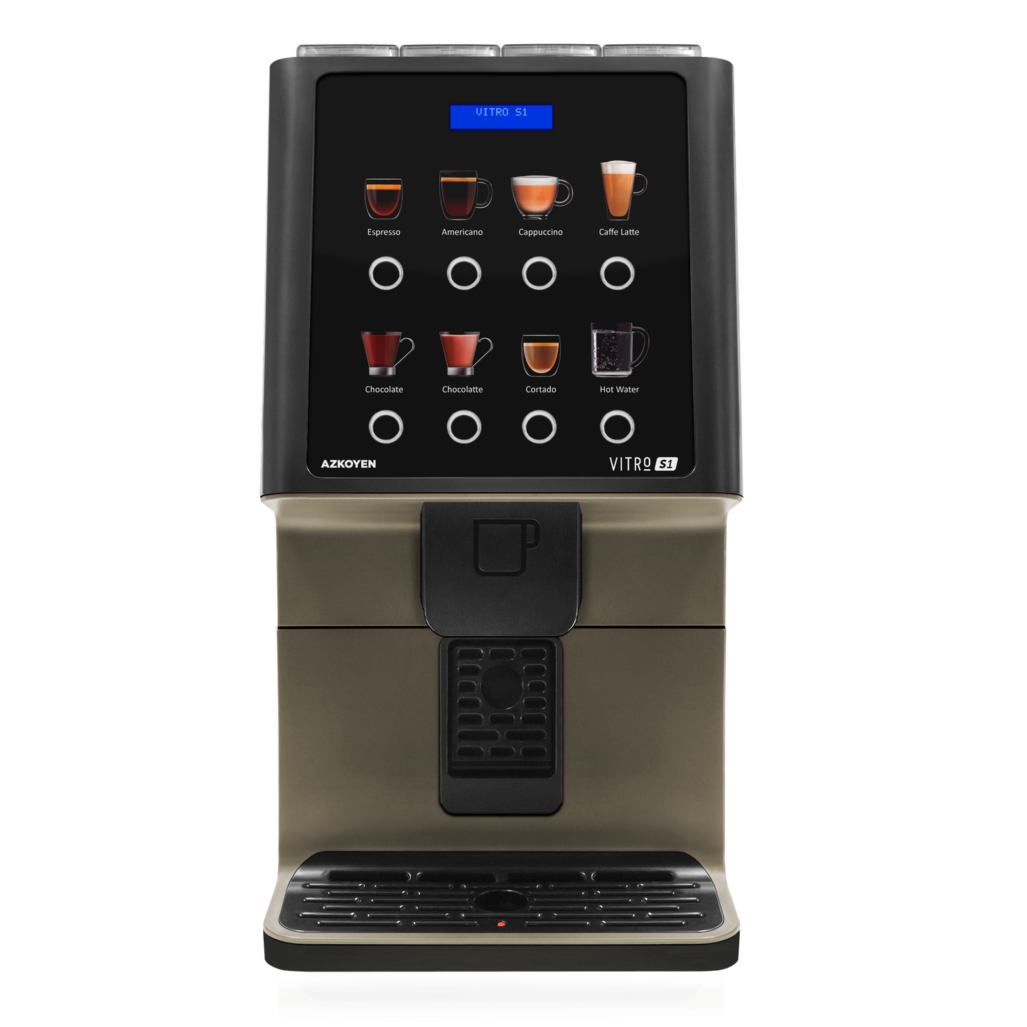 Coffetek Vitro S1 Instant Table Top Coffee Machine