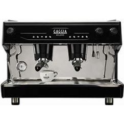 Gaggia Milano La Decisa Traditional Coffee Machine