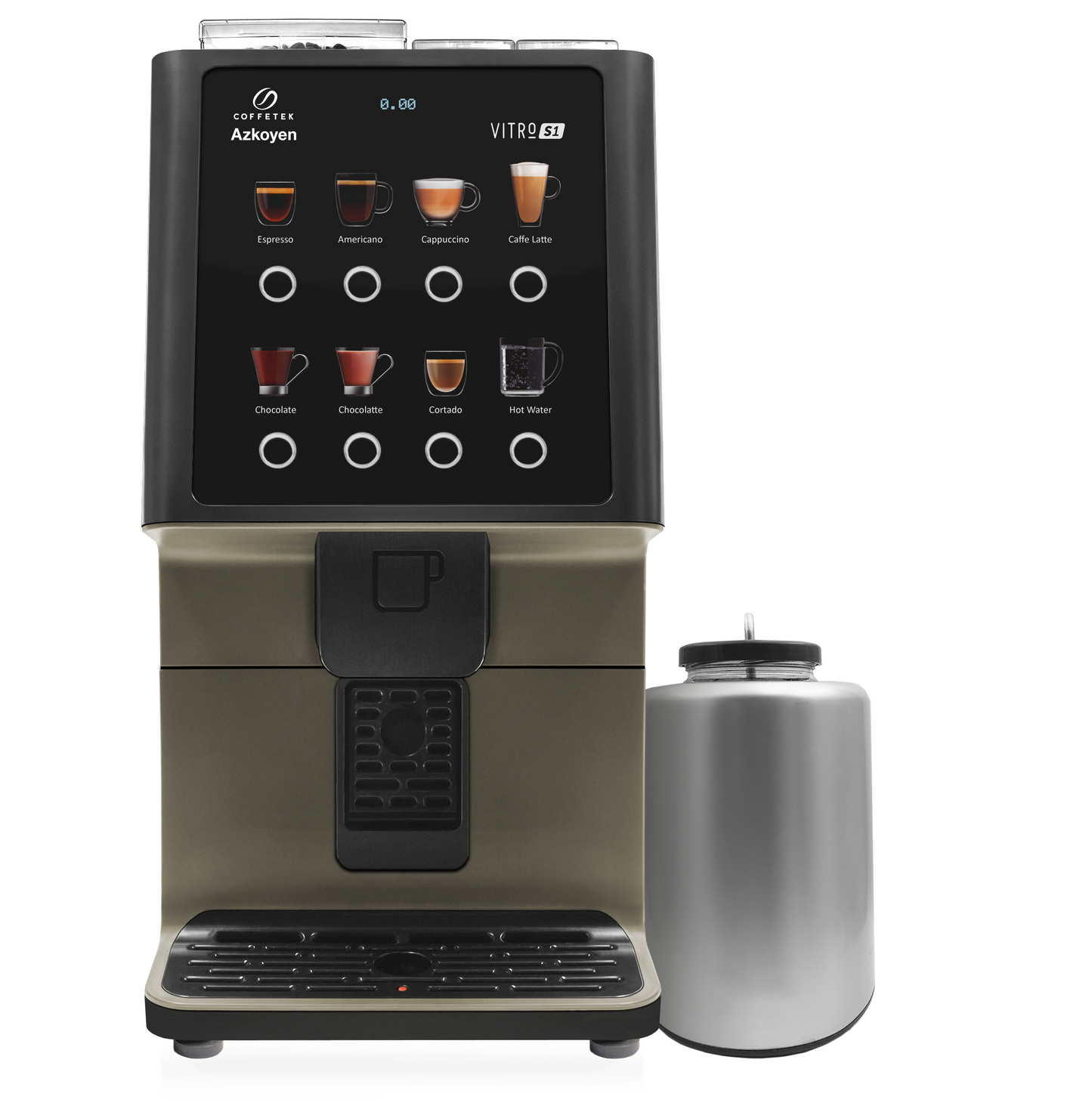 Coffetek Vitro S1 MIA Espresso Coffee Machine
