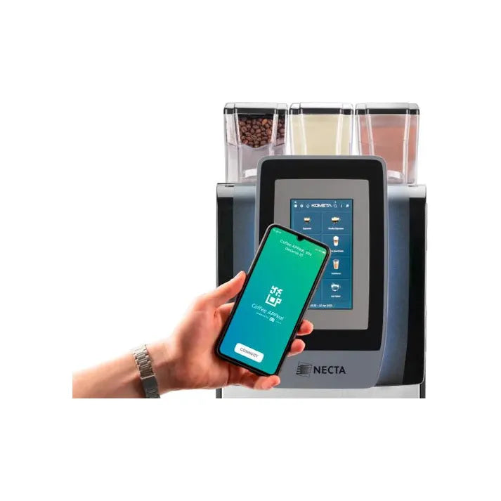 Necta Kometa Espresso Table Top Coffee Machine