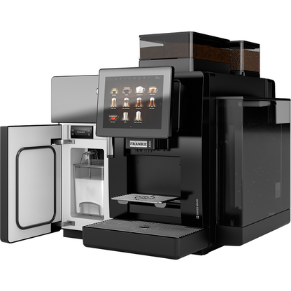 Franke A300 Coffee Machine MSEC  - Milk Fridge Included