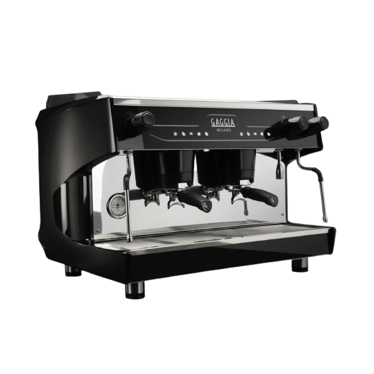 Gaggia Milano La Decisa Traditional Coffee Machine Coffeeology