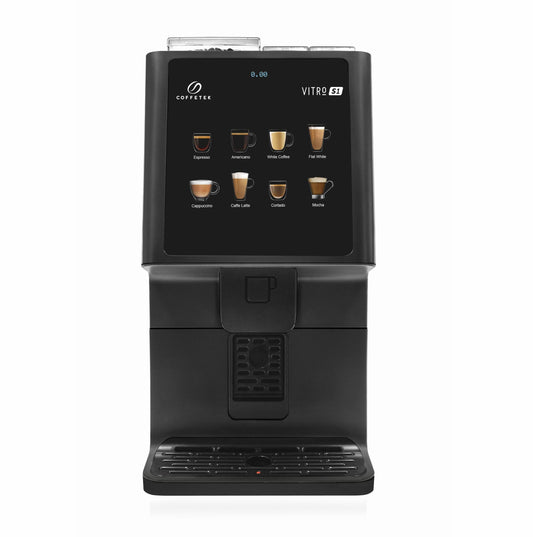 Coffetek Vitro S1 Espresso Table Top Coffee Machine